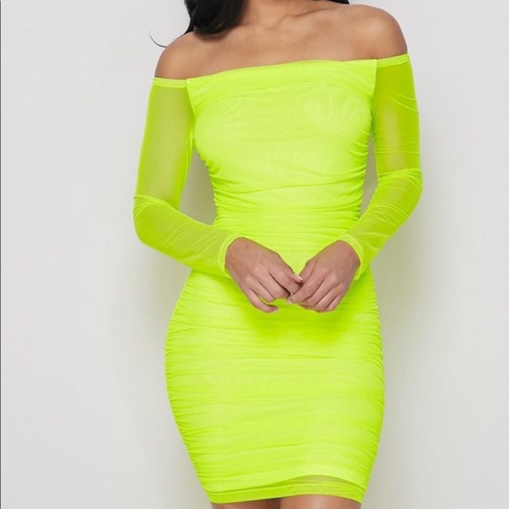 Neon Cotton Candy Mini